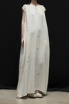 Mutedance 24 Spring/Summer Draped Silk Dress MD-MD24SS86 PM147